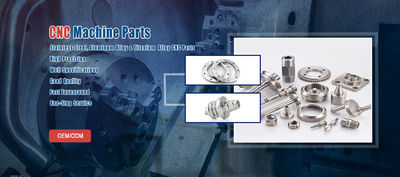 qualité Parties de tour CNC usine