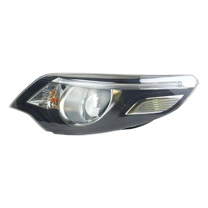 Industrial-Man|Automotive soft screen LED headlight prototype(图2)