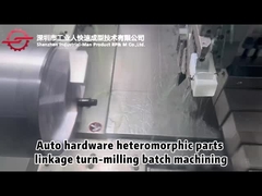 OEM/ODM Service d'usinage de tournage de fraisage à commande numérique
