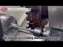 Précision 3 4 5 Axe Service de fraisage de tournage OEM sur mesure Pièces d'usinage CNC sur mesure