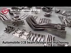 Parties de soudage à la tôle pour l'aérospatiale Parties en aluminium CNC sur mesure