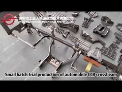 Parties d'emboutissage automobile prototype OEM Panneau de carrosserie CNC