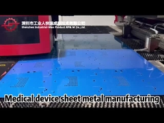 Service d'impression 3D en plastique PLA ABS pour pièces médicales