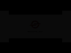 Parties de machines à tour CNC pour l'aérospatiale et le microespace Composants pour le format IGES/STEP 3D