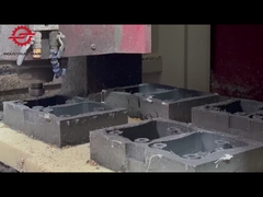 Service CNC en aluminium de haute précision pour roulements linéaires sur mesure