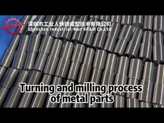 Parties de machines à tourner à commande numérique d'usinage aérospatial