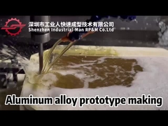 Métaux durcis fiables Service d'usinage CNC Pièces d'usinage informatisées