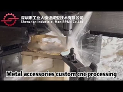 Components CNC à poulie d'acier Services d'usinage de prototypes Haute précision