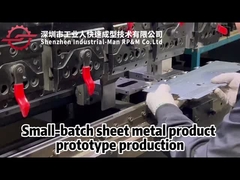 Parties de soudage à la tôle CNC de précision Aluminium Titane