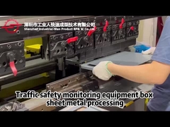 Parties soudéses en tôle OEM CNC 3D CAD DWG dessins