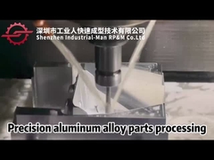 ODM Service d'usinage CNC en acier inoxydable de précision pour l'industrie automobile