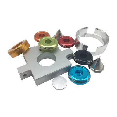acheter MOQ 1 pièce Parties de commande numérique par ordinateur Traitement de surface Parties d'usinage CNC fabrication en ligne