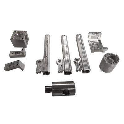 acheter 0.005mm Tolérance Parties de tour CNC pour métaux durcis / métaux précieux fabrication en ligne
