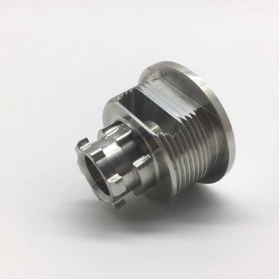 acheter Pièces d'usinage CNC de précision aérospatiale sur mesure pour l'industrie médicale automobile fabrication en ligne