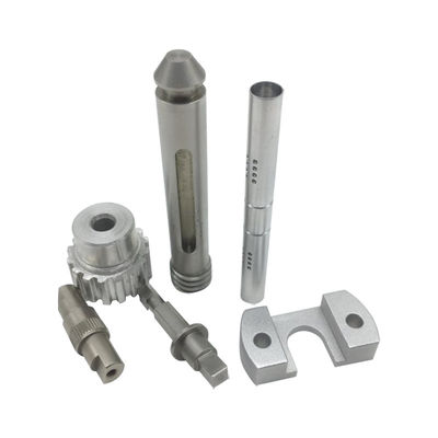 OEM 3 à 4 axes machine tournée pièces CNC sur demande