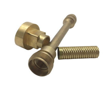 acheter Pièces tournantes CNC de précision en aluminium Petit lot sur demande fabrication en ligne