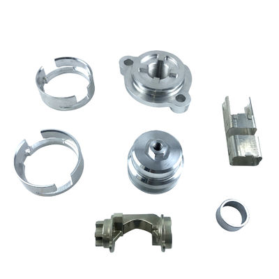 acheter Prototype OEM Parties d'usinage de tournage CNC en acier inoxydable fabrication en ligne