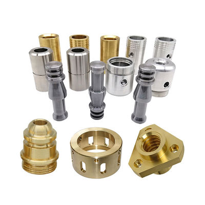 acheter Services de pièces d'usinage fabrication en ligne
