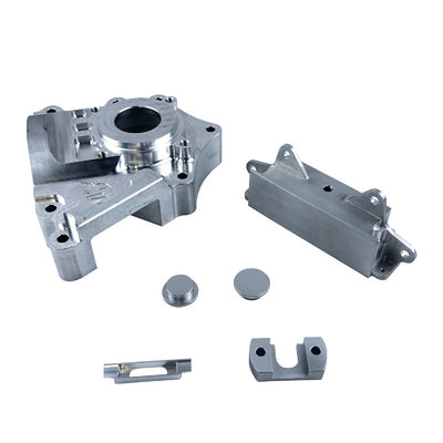 acheter Parties d'usinage de fraisage CNC en alliage d'acier sur mesure Tolérance 0,005 mm fabrication en ligne