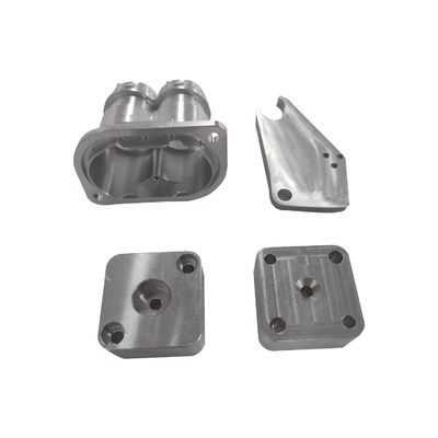 acheter Parties d'usinage de fraisage CNC laser ODM 5 axes Volume élevé fabrication en ligne
