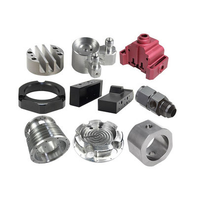 acheter IATF 16949 Métal précieux Fraisage CNC Parties d'usinage industrielles fabrication en ligne