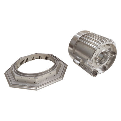 acheter Parties d'usinage de fraisage CNC en aluminium à 4 axes STP à volume élevé fabrication en ligne