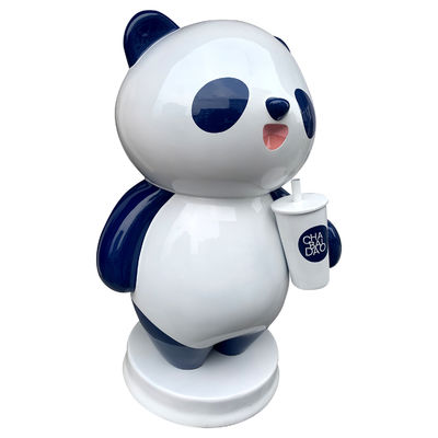 Bon prix Service d'impression 3D en céramique Panda Prototype Modèle personnalisé en ligne