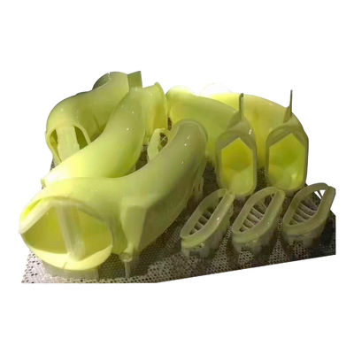 0.01mm Service d'impression 3D en plastique Prototypage pour pièces RC