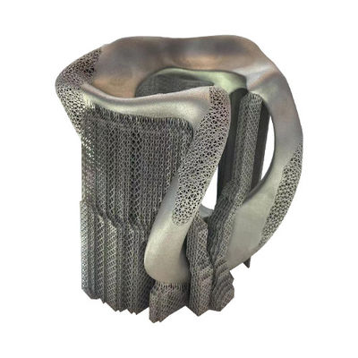 Bon prix Prototypage rapide DMLS Services d'impression 3D Métal industriel en ligne