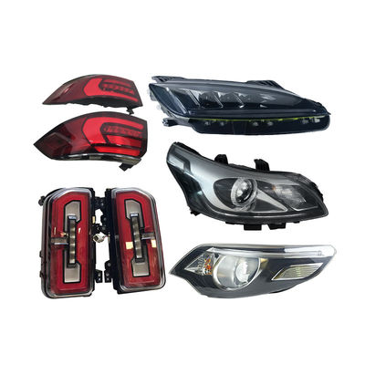 Bon prix Parties automobiles en plastique à commande numérique d'Andozing Polyuréthane Acrylique Nylon en ligne