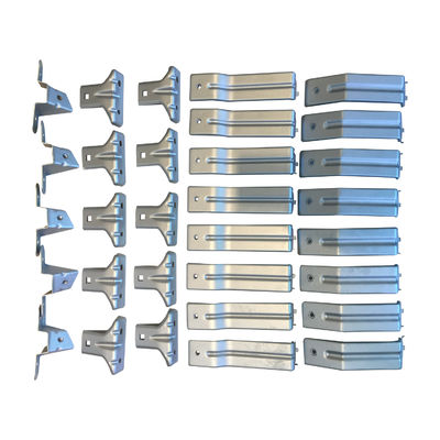 acheter Fabrication de tôles de tôles d'acier en acier estampillé au cuivre fabrication en ligne