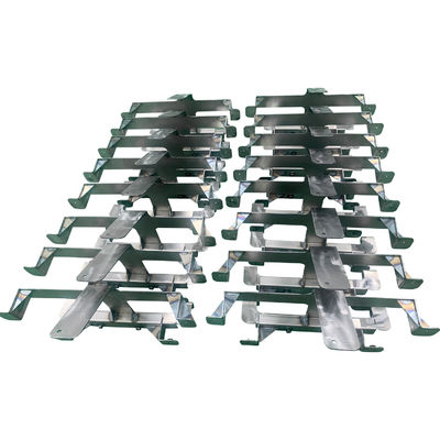 acheter Parties de soudage à la tôle pour l'aérospatiale Parties en aluminium CNC sur mesure fabrication en ligne