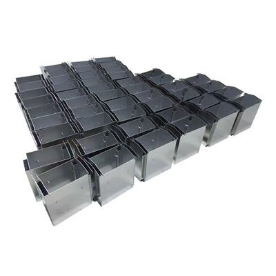acheter Pièces de pliage en tôle de titane en acier inoxydable ODM fabrication en ligne