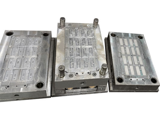 Bon prix Service d'ingénierie de moulage par injection de plastique en polypropylène ABS en ligne