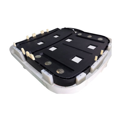 Bon prix OEM Coulée sous pression sous vide Pièces en plastique Prototypage rapide en ligne