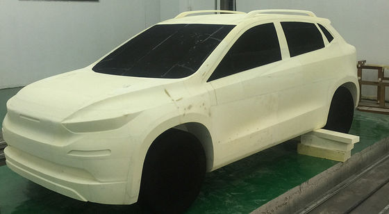acheter Modèle de voiture imprimé 3D aérodynamique OEM Mustang fabrication en ligne