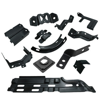 Fabrication de tôle sur mesure OEM : découpe laser, pliage, emboutissage