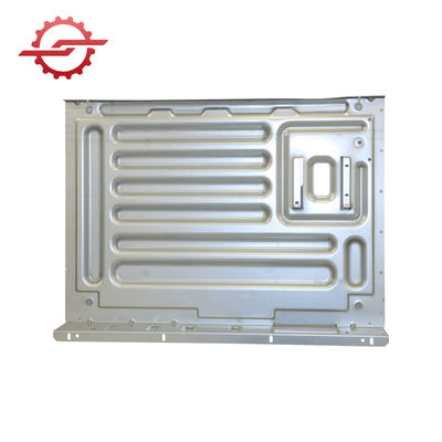 acheter ISO9001/TS16949 Certified Custom Sheet Metal Fabrication with 0.01-0.05mm Tolerance and 3-7 Days Delivery fabrication en ligne