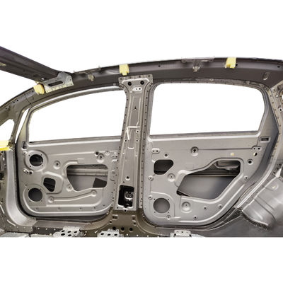 Custom OEM Machining Sheet Metal Stamping Parts with Precision Tolerance 0.01-0.05mm and Quick Delivery 7-15 Days for Car Seat Mounting Kit