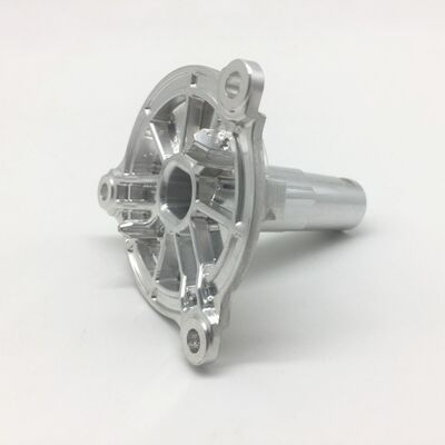 acheter Customized CNC Lathe Parts for Automotive and Machinery Industries with High Precision Machining from Shenzhen Port fabrication en ligne