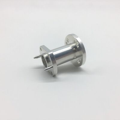 acheter Machining de haute précision Parties de tour CNC avec taille personnalisée et couleur métallique argent fabrication en ligne