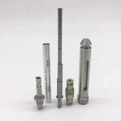 acheter Custom Dimensions High Precision CNC Milling Parts with Multi-Axis Machining for Industrial Applications fabrication en ligne