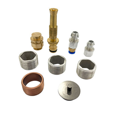 Services d'usinage de prototypes CNC