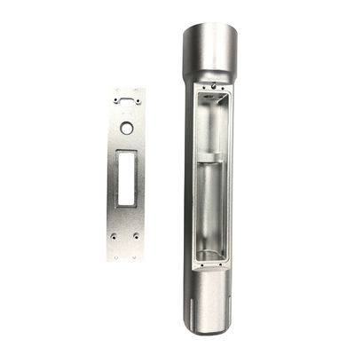 Bon prix Parties usinées à haute précision à l'aide d'un laser Parties usinées CNC en aluminium en ligne