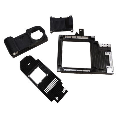 OEM Ra3.2 Parties de machines à tour CNC Composants sur demande
