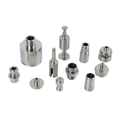 Pièces d'usinage à tour CNC de précision personnalisable