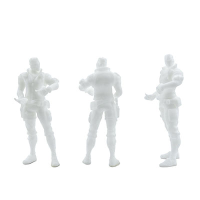 Résine photosensible SLA SLS Impression 3D Modèle de jouets en résine