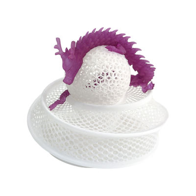 Prototype d'impression 3D en plastique PLA Modèle personnalisé de haute précision