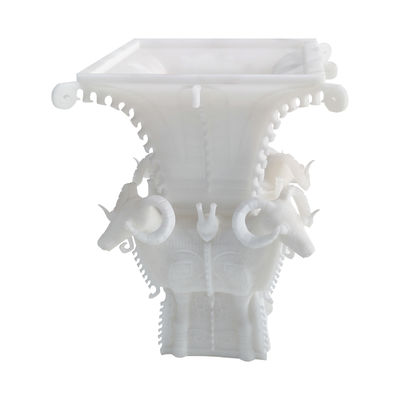 Bon prix Service d'impression 3D de petites pièces en nylon ABS en ligne