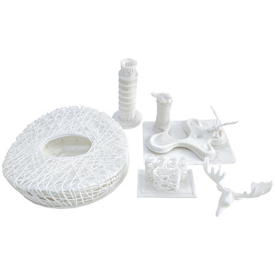 Bon prix ISO2015 Polycarbonate SLA Service d'impression 3D en plastique en ligne